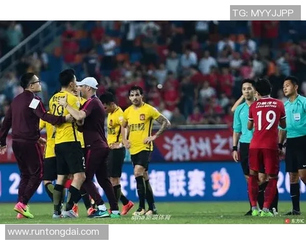 力帆与恒大激战全场精彩瞬间回顾及赛后分析