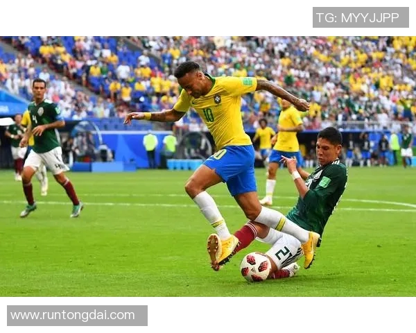 巴西与墨西哥足球对决全面数据分析与统计解读