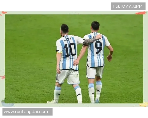 梅西带领阿根廷再创辉煌足球传奇的巅峰时刻与未来展望