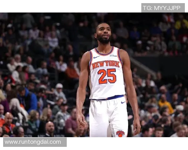 米卡尔布里奇斯的崛起之路：从新秀到NBA明星的蜕变与成长