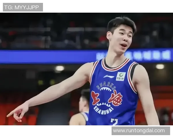 郭昊文:从篮球新星到职业赛场的奋斗与成长之路 郭昊文:从篮球新星到职业赛场的奋斗与成长之路