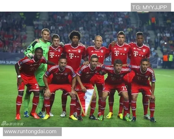 2013年超级杯巅峰对决拜仁慕尼黑与切尔西的精彩瞬间回顾